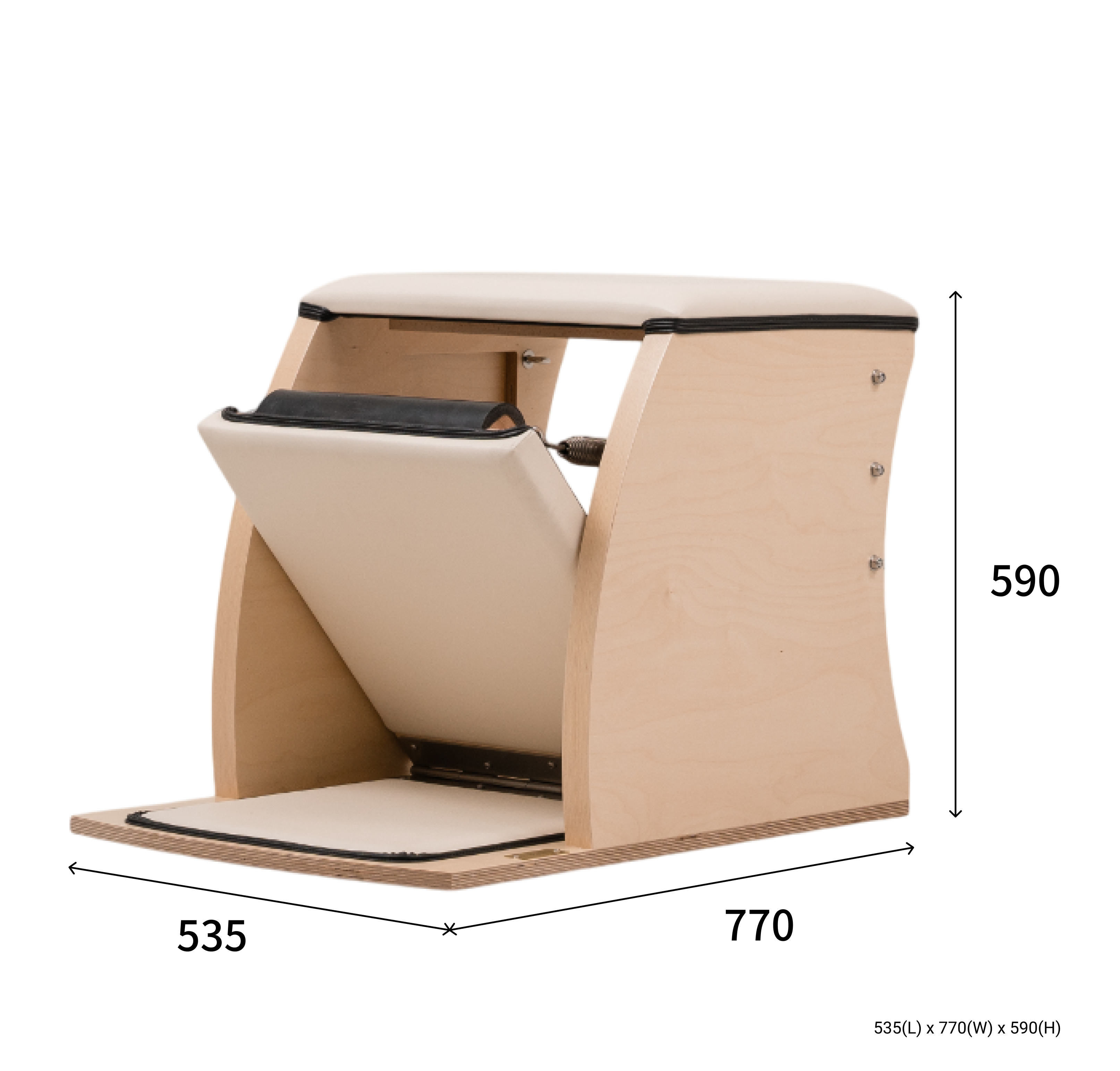 Classic Wunda Chair