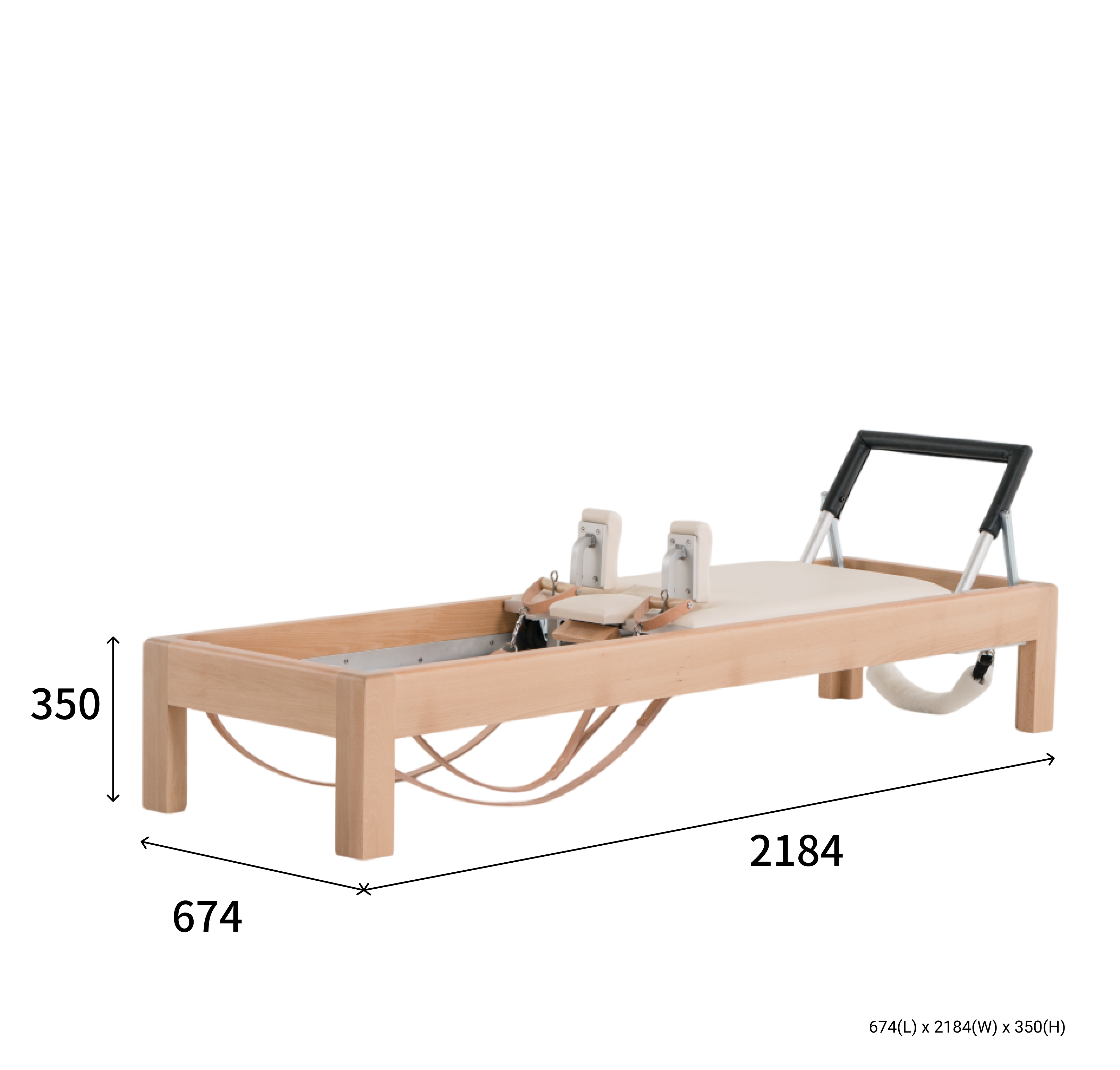 Classic Reformer Wood
