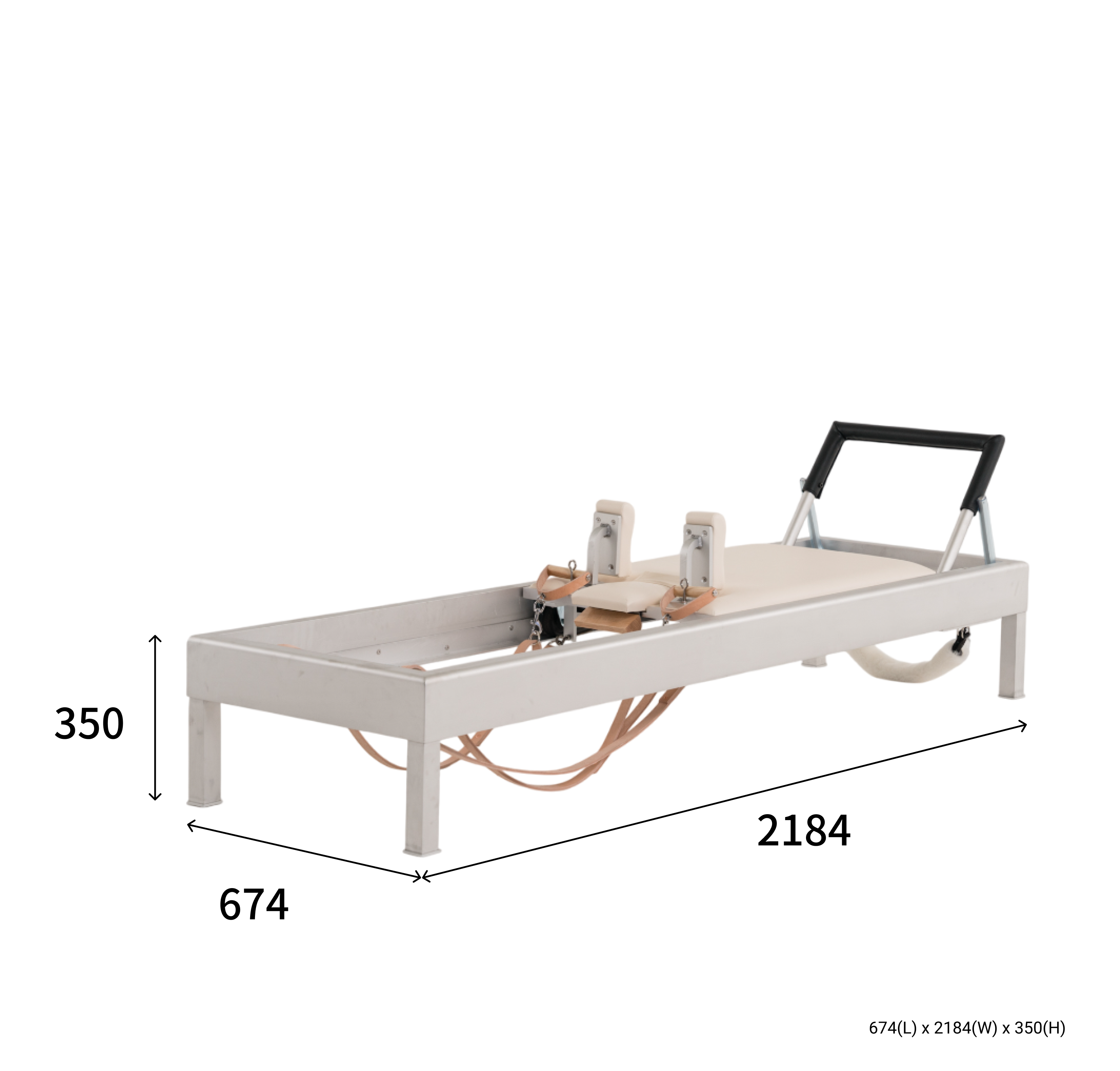 Classic Reformer Aluminum